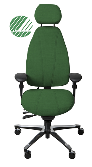 Ergonominen työtuoli ja sen terveysvaikutukset