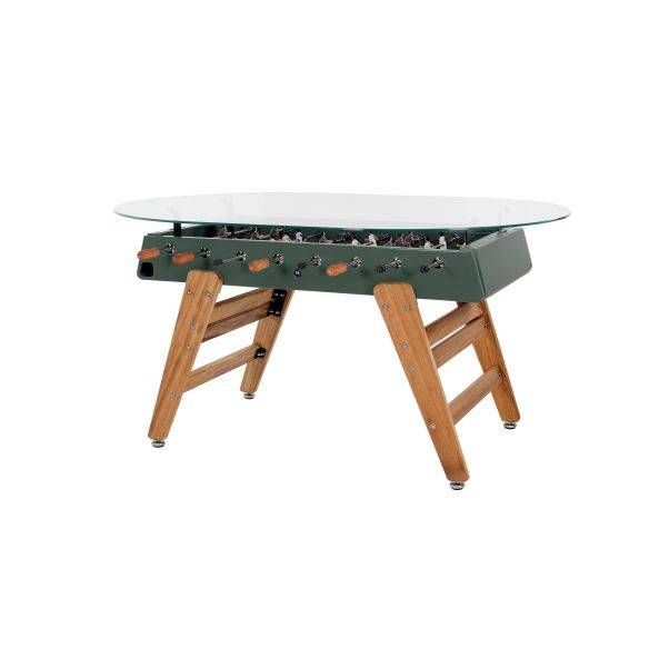 RS BARCELONA RS3 WOOD DINING jalkapallopyt