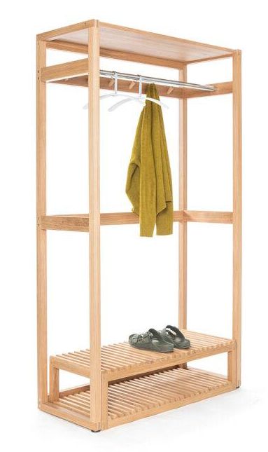 INNO TAKIT WOOD naulakko