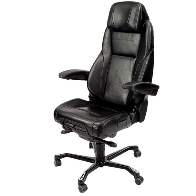 KAB SEATING K4 valvomotuoli