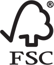 FSC sertifioitu