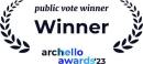 Public vote winner archello awards