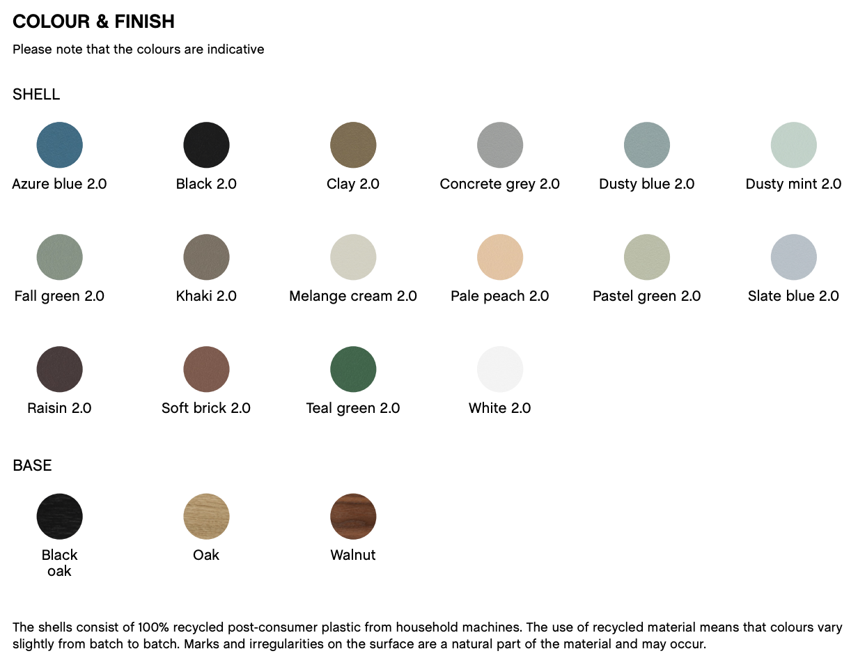 HAY AAC 12 / AAC 13 tuoli