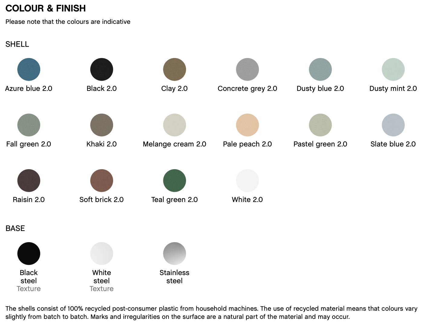 HAY AAS 38 / AAS 39 baarituoli  