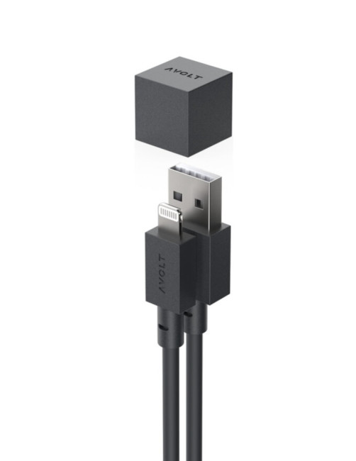 AVOLT SQUARE 1 USB A magneettinen jatkojohto