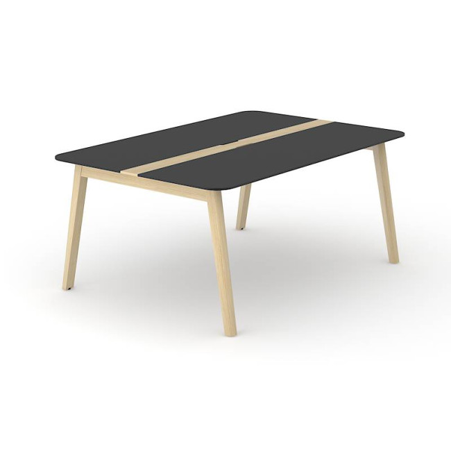 NARBUTAS NOVA WOOD neuvottelupöytä