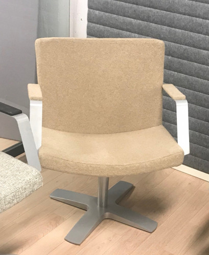 INNO Select Soft noja-/loungetuoli VARATTU 2 kpl HM