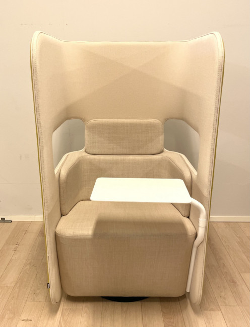 MARTELA Podseat nojatuoli kääntyvällä jalustalla   