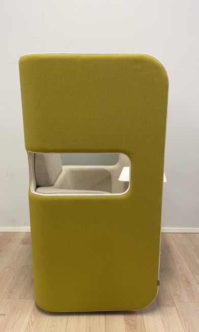MARTELA Podseat nojatuoli kääntyvällä jalustalla   