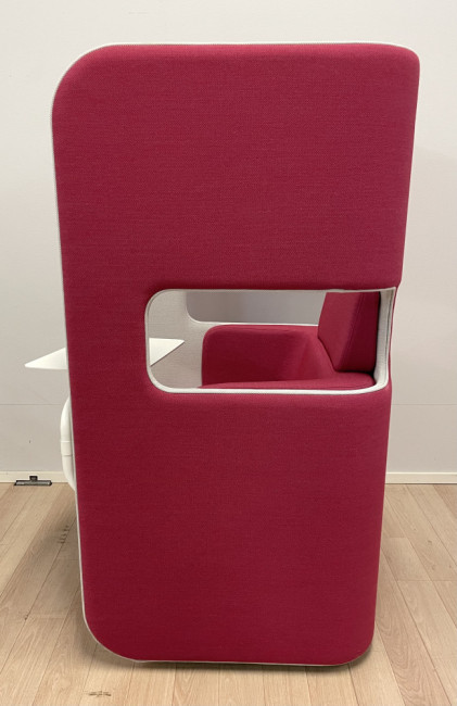 MARTELA Podseat nojatuoli kääntyvällä jalustalla   