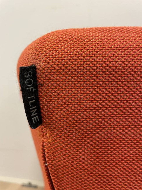 SOFTLINE Basket nojatuoli VARATTU 1kpl/ EH
