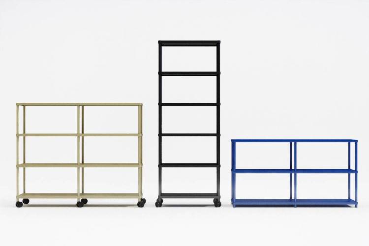 MDD STILT modulaarinen hylly