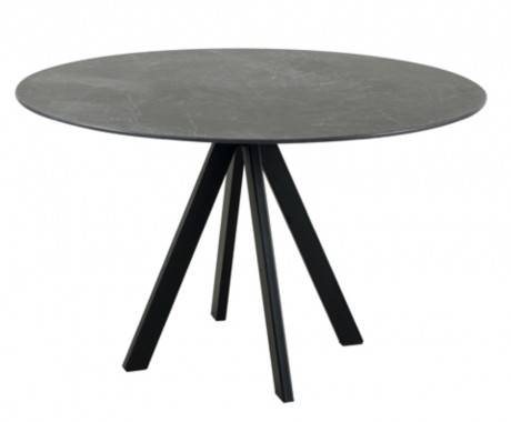 VERMOBIL DAISY keraaminen pöytä Ø 120 cm