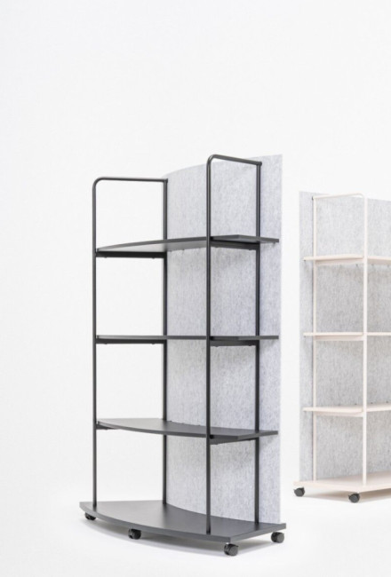 MDD TANCA modulaarinen hylly