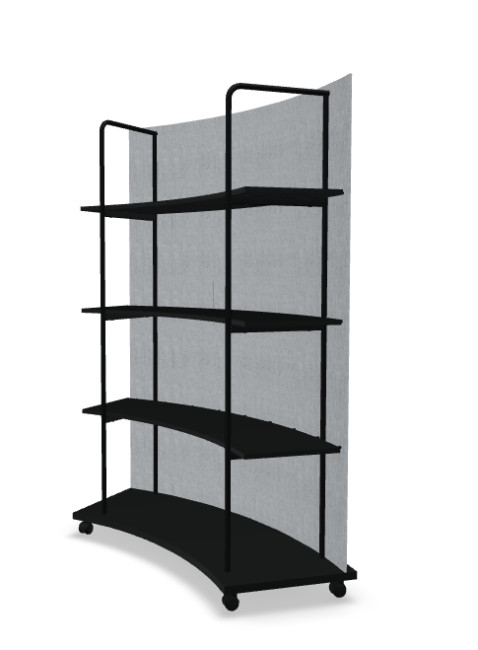 MDD TANCA modulaarinen hylly