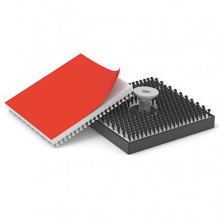 NARBUTAS MODUS LIGHT sein�-/kattopaneelin kiinnikkeet, liimattavat