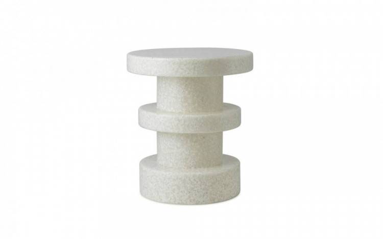 NORMANN  COPENHAGEN BIT STACK jakkara / pikku p�yt�