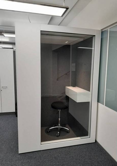 POD PHONE, Into Consept