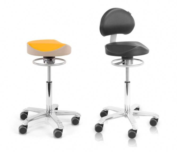 SCORE MEDICAL ERGO SHAPE BALANCE aktiivinen ty�tuoli