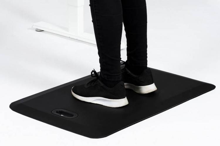 TTR EASY seisontamatto kahvalla