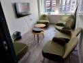 Normann Copenhagen Era Rocking Chair  keinutuoli 