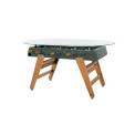 RS BARCELONA RS3 WOOD DINING jalkapallopyt