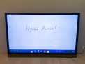 BenQ RM8601K 86� 4K -kosketusn�ytt�