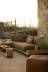 CANE-LINE STICKS PLATFORM moduulisohva