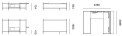 ESTABLISHED & SONS GRID sohva