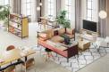 ESTABLISHED & SONS GRID sohva