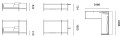ESTABLISHED & SONS GRID sohva