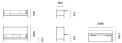 ESTABLISHED & SONS GRID sohva