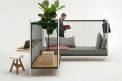 ESTABLISHED & SONS GRID sohva