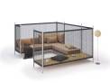 ESTABLISHED & SONS GRID sohva