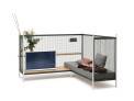 ESTABLISHED & SONS GRID sohva