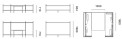 ESTABLISHED & SONS GRID sohva
