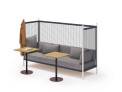 ESTABLISHED & SONS GRID sohva