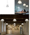 FLOS Romeo Moon suspension 2 kattovalaisin