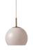 FRANDSEN BALL GLASS riippuvalaisin