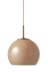 FRANDSEN BALL GLASS riippuvalaisin