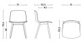 HAY AAC 12 / AAC 13 tuoli