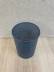 HAY Perforated Bin metalliroskis