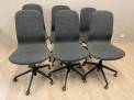Ikea Lngfjll neuvottelutuoli 6 kpl setti VARATTU 4 KPL /TR