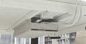 IKEA MITTZON -neuvottelup�yt�, valkoinen