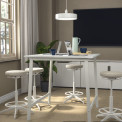 IKEA MITTZON -neuvottelup�yt�, valkoinen