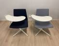 FOUR DESIGN luentotilan tuoli, kntyvll pydll 