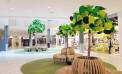 GFC LEAF LAMP TREE lattiavalaisin