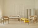 LEPO BOA BENCH penkki