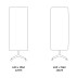 LINTEX MOOD MOBILE & FLOW MOBILE lasitaulu