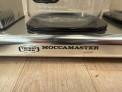 Moccamaster Manual Double -kahvinkeitin